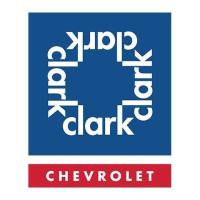 Charles Clark Chevrolet logo