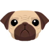 Pug logo