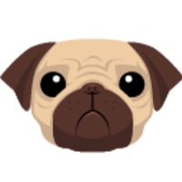 Pug logo