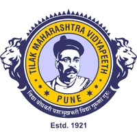 Tilak Maharashtra Vidyapeeth logo