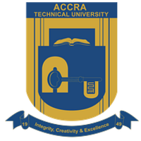 Accra Technical University logo