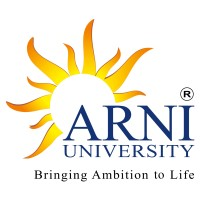 Arni University logo