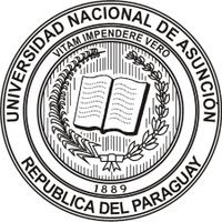 Universidad Nacional de Asuncion logo