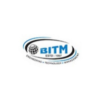 Ballari Institute of Technology Management logo