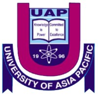University of Asia Pacific logo