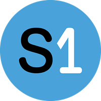 System1 logo