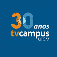 Universidade Federal de Santa Maria logo