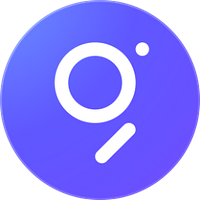 The Graph logo
