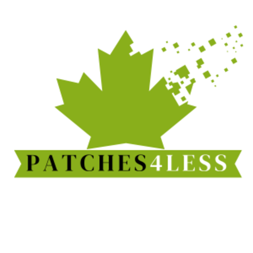 Canadian Custom Iron On Patches logo