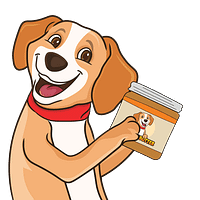Poochie Butter logo
