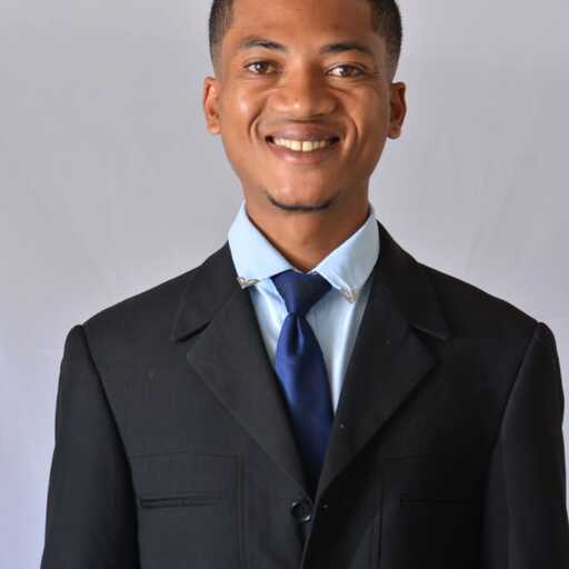 RAKOTONARIVO Andrew