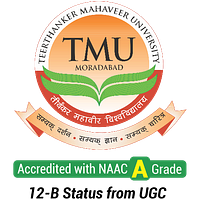 Teerthanker Mahaveer University logo