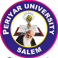 Periyar university  logo