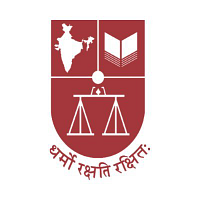 National Law School of India University logo