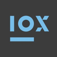 IOX GmbH logo