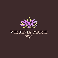 Virginia Marie Yoga logo