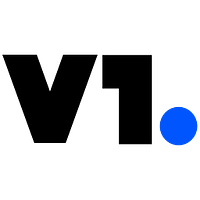 V1 logo