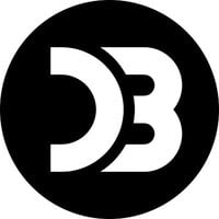 D3.js logo