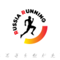 Russia Running logo