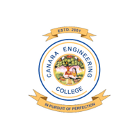 Canara Engineering College logo