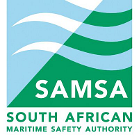 South African Maritime Authority logo