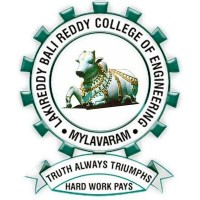 Lakireddy Bali Reddy College of Engineering logo