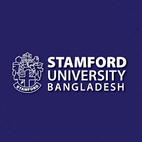 Stamford University Bangladesh logo