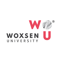 Woxsen University logo