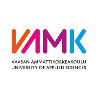 Vaasa University of Applied Sciences logo
