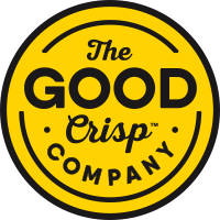 The Good Crisp Company logo