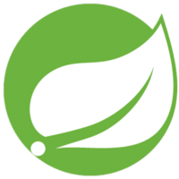 Spring Data logo