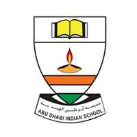 Abu Dhabi Indian School logo