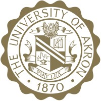University of Akron logo