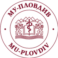 Medical University of Plovdiv logo