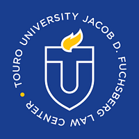 Touro College Jacob D. Fuchsberg Law Center logo