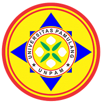 Pamulang University logo