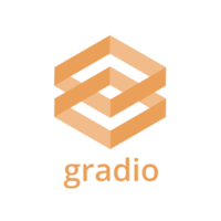 Gradio logo