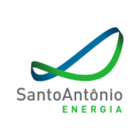 Santo Antônio Energia logo