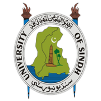 University of Sindh logo