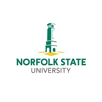 Norfolk State University logo