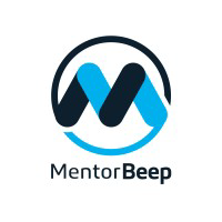 Mentorbeep logo