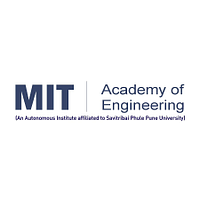 MIT Academy of Engineering, Pune logo