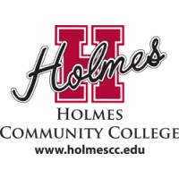 Holmes Community College logo