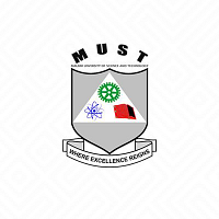 Malawi University of Science and Technology logo