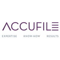 ACCUFILE, INC. logo