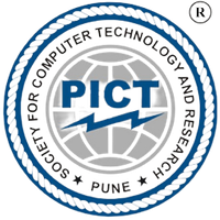 Pune Institute of Computer Technology logo