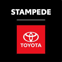 Stampede Toyota logo