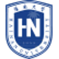 Hainan University logo