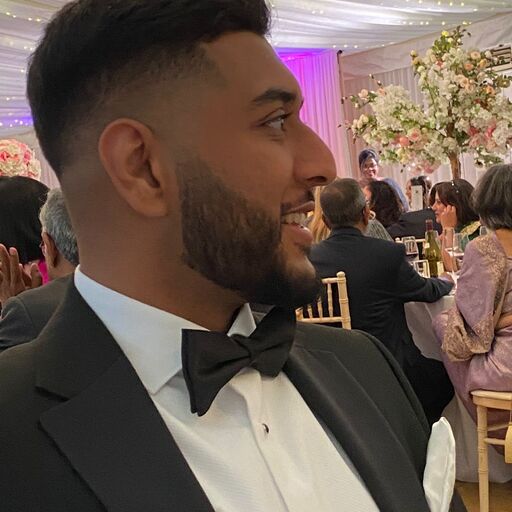 Mush Patel
