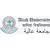 Aliah University logo